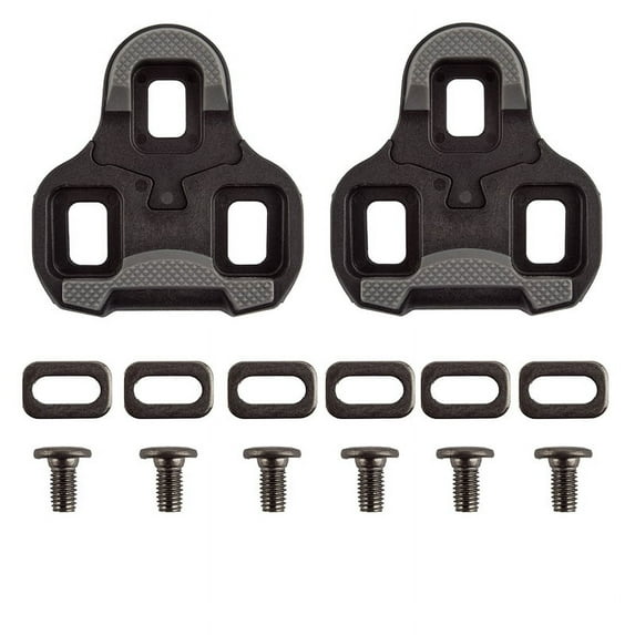 Origin8 Split 4.5 KEO Cleats Look Keo 4.5 Float Hardware Included