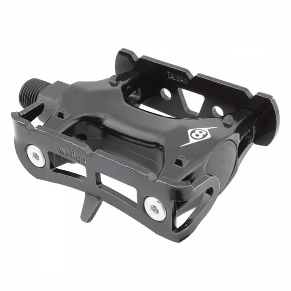 Origin 8 Track Pedals BLACK Fixed Gear Track NEW!
