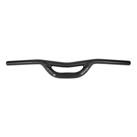 Origin8 Handlebar MTB Alloy Rise U-Mx 25.4X560 Black