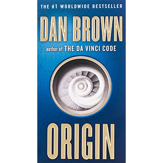 Pre-Owned Origin (Mass Market Paperback) 0525563709 9780525563709