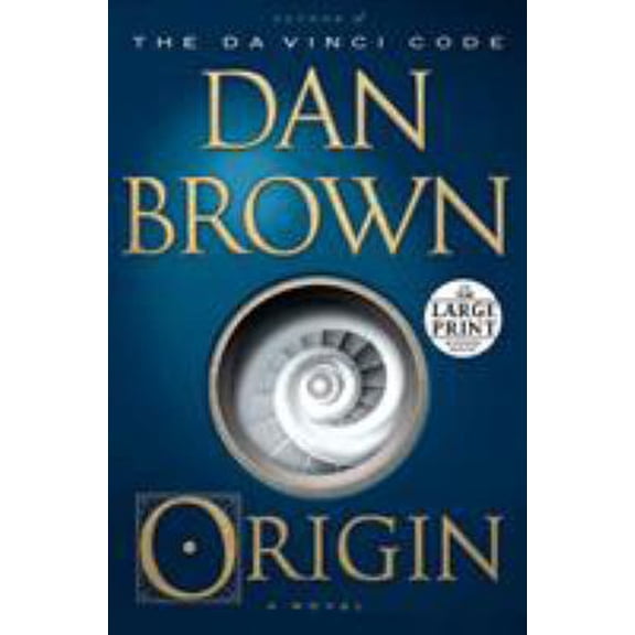 Pre-Owned Origin (Paperback) 0375434542 9780375434549
