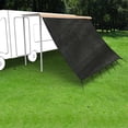 thumbnail image 1 of Origin Black RV Awning Privacy Side Sunblock Shade Drop – UV Protection Privacy Screen for RV Camping & Outdoor Shade, 1 of 7