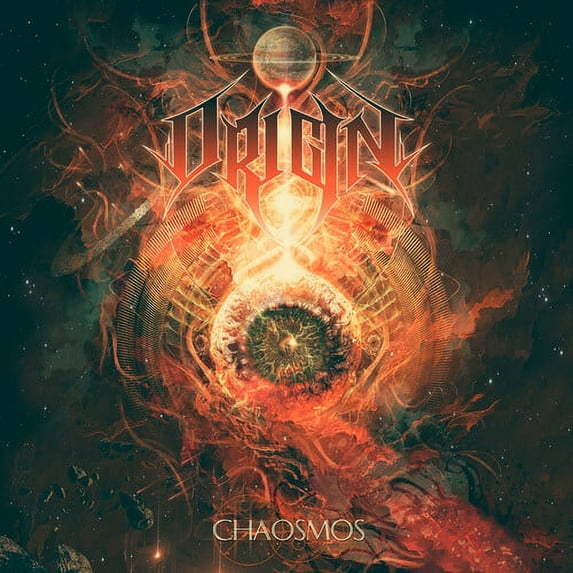 Origin - Chaosmos - Music & Performance - CD