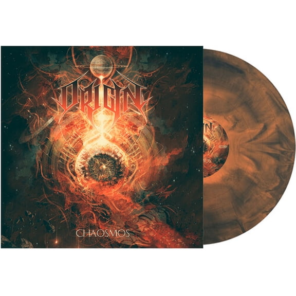 Origin - Chaosmos (Orange & Blue Galaxy) - Music & Performance - Vinyl