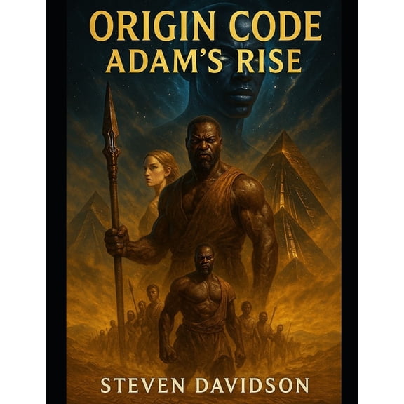 Origin Code Origin Code: Adam's Rise, Book 1, (Paperback)
