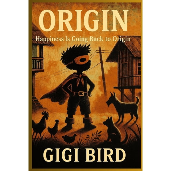 Origin: Happiness Is Going Back to Origin, (Paperback)