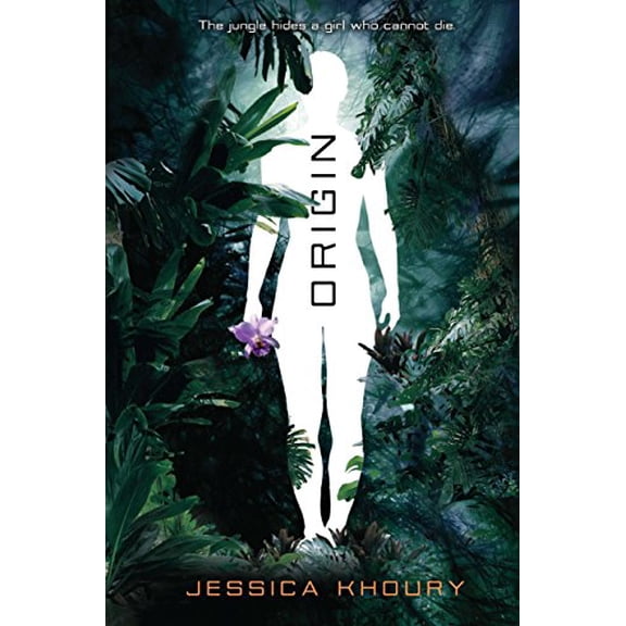 Pre-Owned Origin by Jessica Khoury (Paperback) Children's Books English