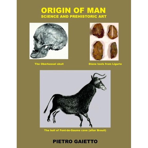 Origin Of Man, (Paperback)