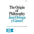 thumbnail image 1 of Pre-Owned The Origin of Philosophy (Paperback) 0393001288 9780393001280, 1 of 1