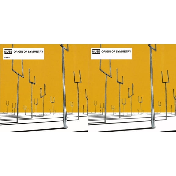 Origin Of Symmetry & Origin Of Symmetry [CD Bundle]