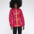 thumbnail image 1 of Origin Packable Waterproof Jacket - Pink Camo - XS, 1 of 7