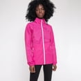 thumbnail image 1 of Origin Packable Waterproof Jacket - Pink- XXL, 1 of 8