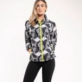 thumbnail image 1 of Origin Packable Waterproof Jacket - White Camo - S, 1 of 9