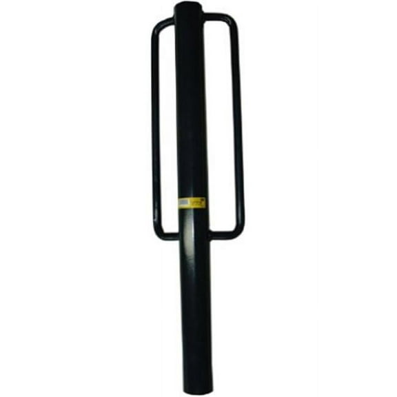 Origin Point Brands 90115 Post Driver with Handles, Grey