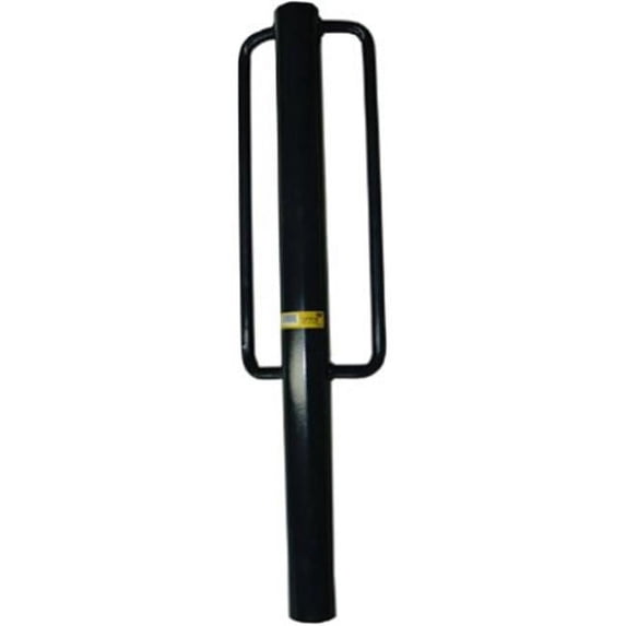 Origin Point Brands 90115 Post Driver with Handles, Grey