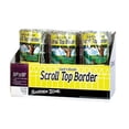 thumbnail image 1 of Origin Point Brands Llc GZL391420 Origin Point 14 in.x20 in. Scroll Top Border White, 1 of 1