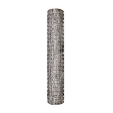 Origin Point 50' x 24" Gray Poultry Netting