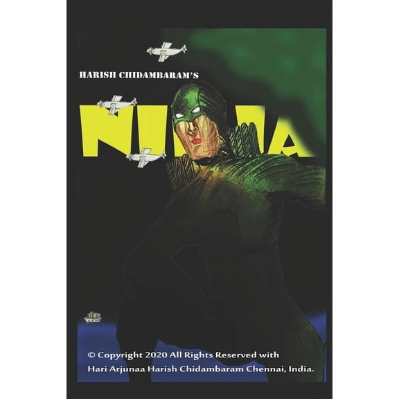 Origin Saga: Ninja #1 (Paperback)