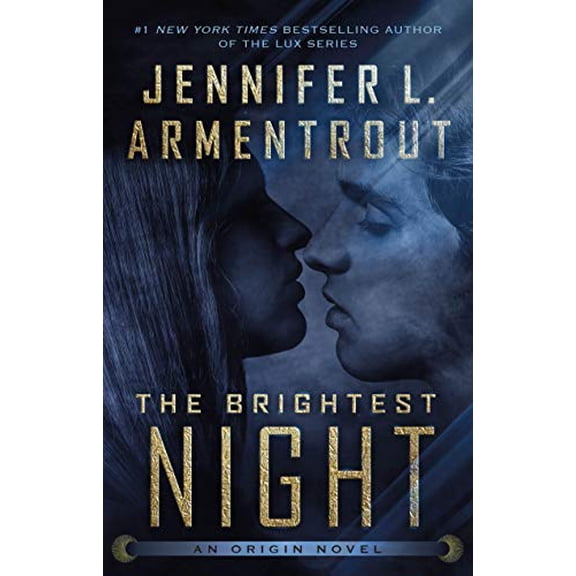 Pre-Owned Origin Series: The Brightest Night : An Origin Novel (Series #3) (Hardcover)
