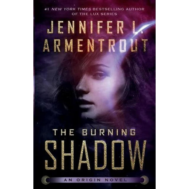 Origin Series: The Burning Shadow (Series #2) (Paperback)