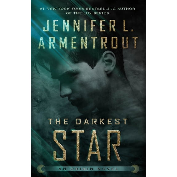 Origin Series: The Darkest Star (Series #1) (Paperback)