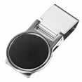 thumbnail image 1 of Origin Stainless Steel Money Clip, Matte Black, 1 of 1