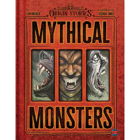 Pre-Owned Mythical Monsters (Paperback) 1731657196 9781731657190