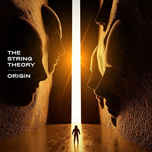 The String Theory Origin (CD) Album