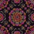 thumbnail image 1 of Origin Tracy Multicolor Medallion Wallpaper, 20.5-in by 33-ft, 1 of 5
