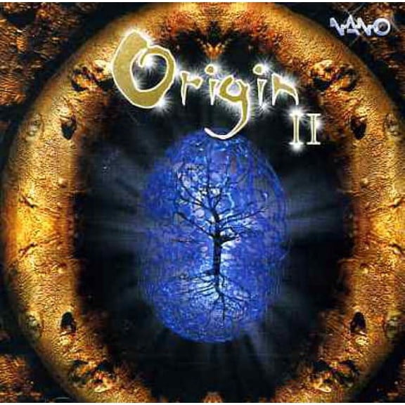 Origin - Vol. 2-Origin [CD]