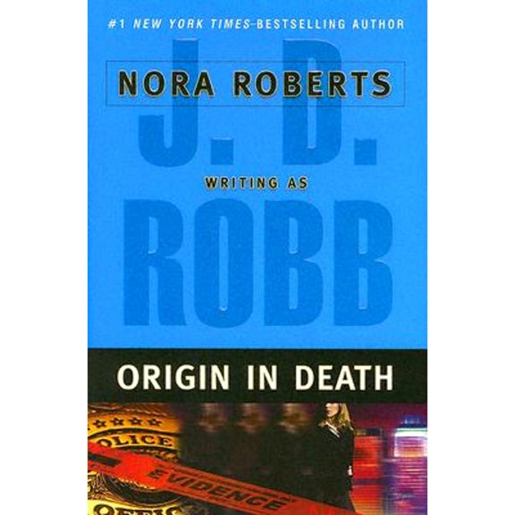 Pre-Owned Origin in Death (Hardcover) 039915289X 9780399152894