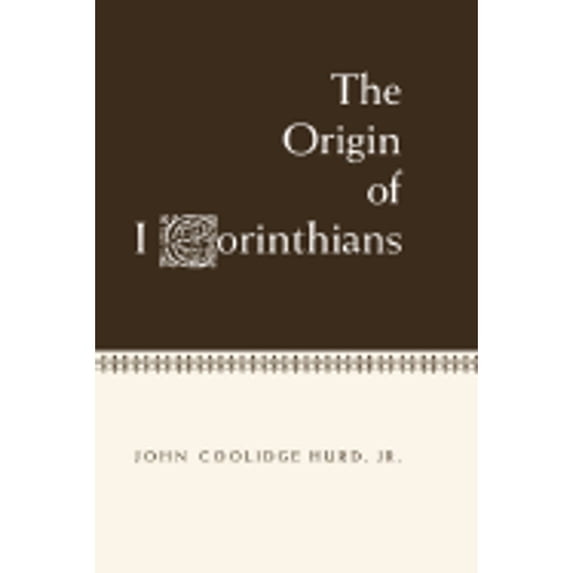 Pre-Owned Origin of 1 Corinthians