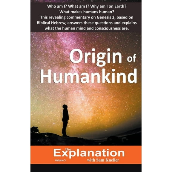 Origin of Humankind, (Paperback)
