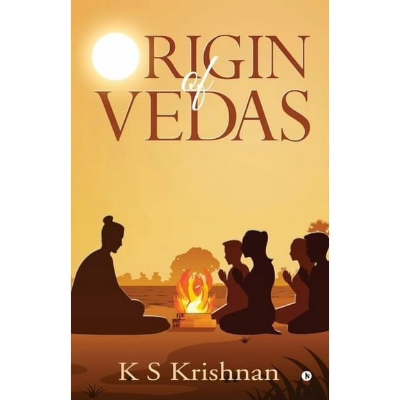 Origin of Vedas (Paperback)