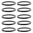 thumbnail image 1 of Origin8 Alloy Headset Spacers 1in x 2mm Spacer Black, 1 of 2