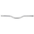 thumbnail image 1 of Origin8 Alloy Urban Riser Handle Bar 25.4 x 560mm SILVER Track Fixed Gear MTB, 1 of 1