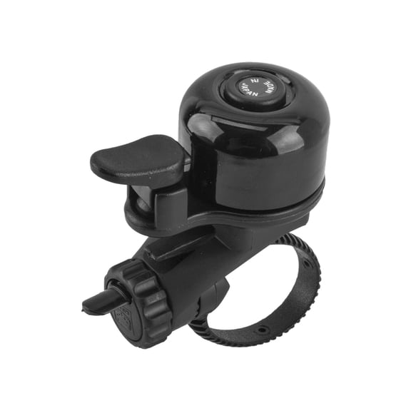 Origin8 Bell Ping Multifit Alloy Black