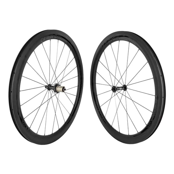 Origin8 Bolt Carbon Road Wheelset 700c QRx100-130mm Rim Brake RD-1110 Elite