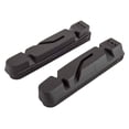 thumbnail image 1 of Origin8 Brake Shoes Road Vise Shimano Insert Black - RR1-RS-P2-AP-P, 1 of 2