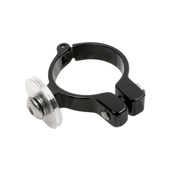 Origin8 U-Turn Cable Guide 34.9mm Black Aluminum Cable Pulley