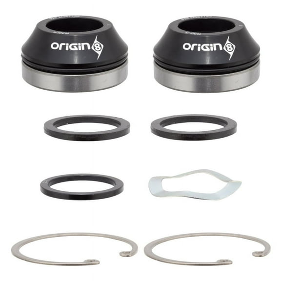 Origin8 Ceramic Bearings BB30 Bottom Bracket Adaptor | Sram GXP 22/24mm Cranks