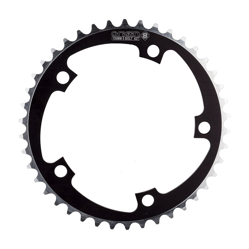 ORIGIN 8 130mm 54T RAMPED BK/SL main image 1