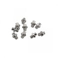 thumbnail image 1 of Origin8 Citadel Replacement Pins M4-9mm Silver, 1 of 1
