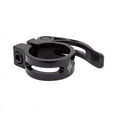 thumbnail image 1 of Origin8 Clampdown UL QR Seatpost Clamp 34.9 Black Rounded Edge & Floating Bolt, 1 of 1