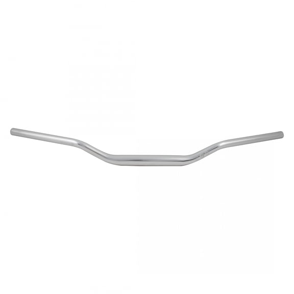 Origin8 Edsel Riser Bar Silver 31.8mm 800mm AL6061