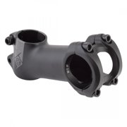 Origin8 Everland MX/GX 25 Deg Stem Bar Clamp 31.8mm 90mm 25 Deg Blk Aluminum MTB