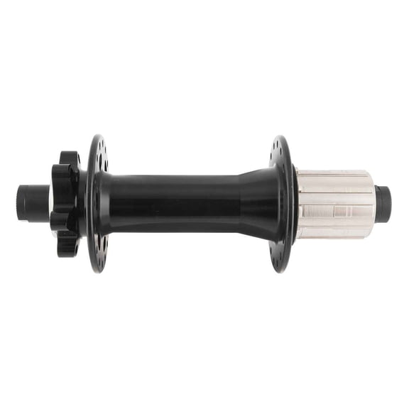Origin8 FB-1100 Fat Bike Hubs RR 32H Blk 8-10s Cass