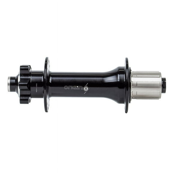 Origin8 FB-1100 Fat Bike Hubs RR 32H Blk 8-10s Cass