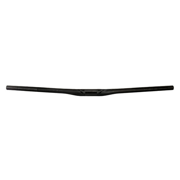 Origin8 Frenzy Carbon Riser Handlebars Black 31.8mm 780mm UD Rise 12mmCarbon