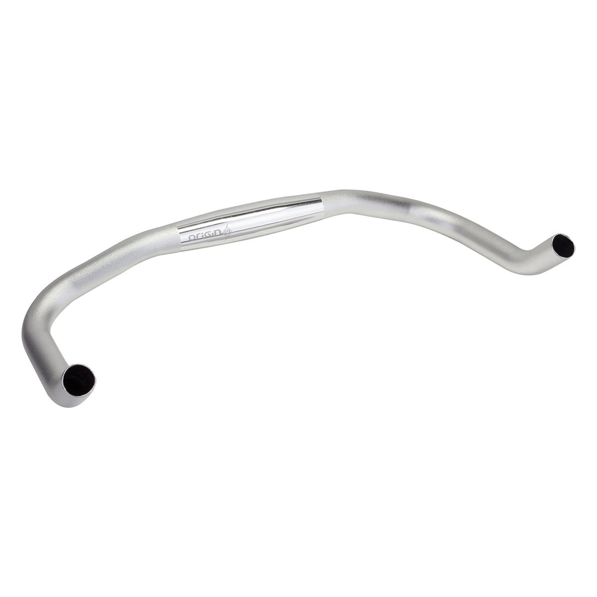 Origin8 Handlebar Road Alloy Bluellhorn-2 31.8X420 Silver - Walmart.com